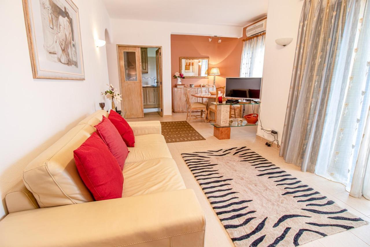 Deluxe Apartment Vilamoura Eksteriør billede