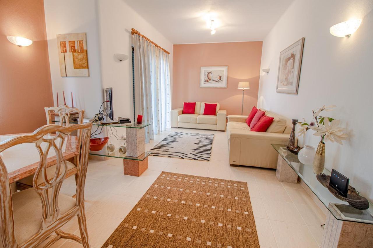 Deluxe Apartment Vilamoura Eksteriør billede