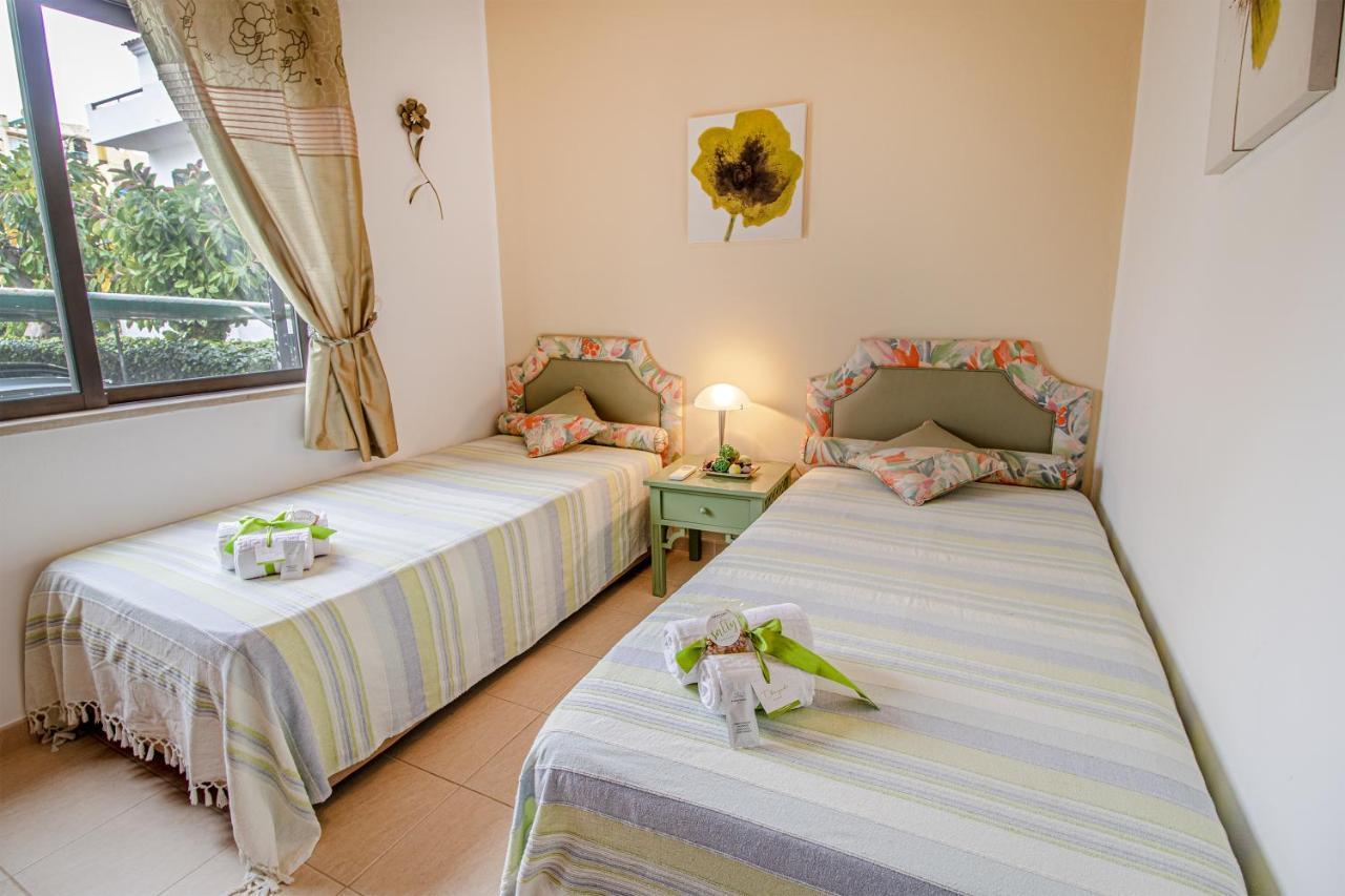 Deluxe Apartment Vilamoura Eksteriør billede