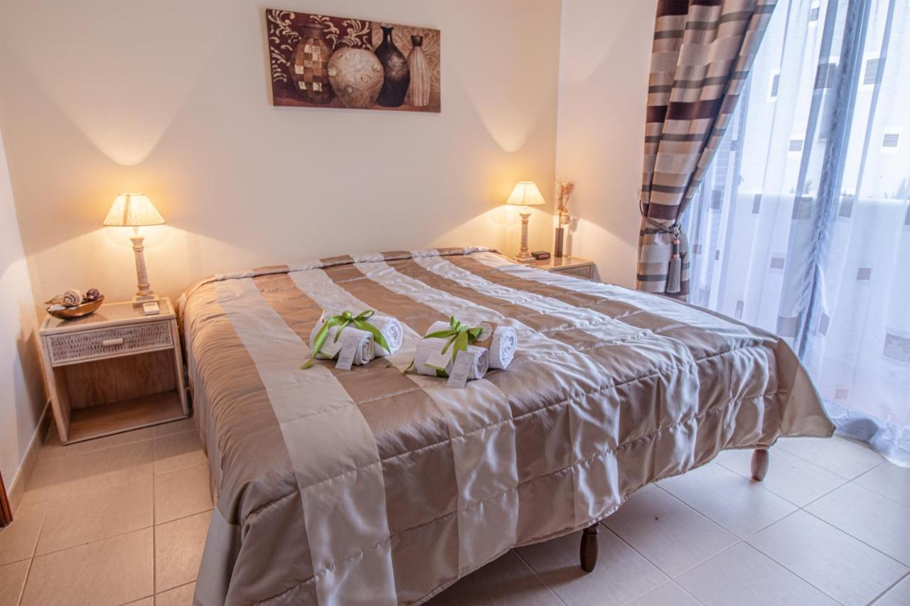 Deluxe Apartment Vilamoura Eksteriør billede
