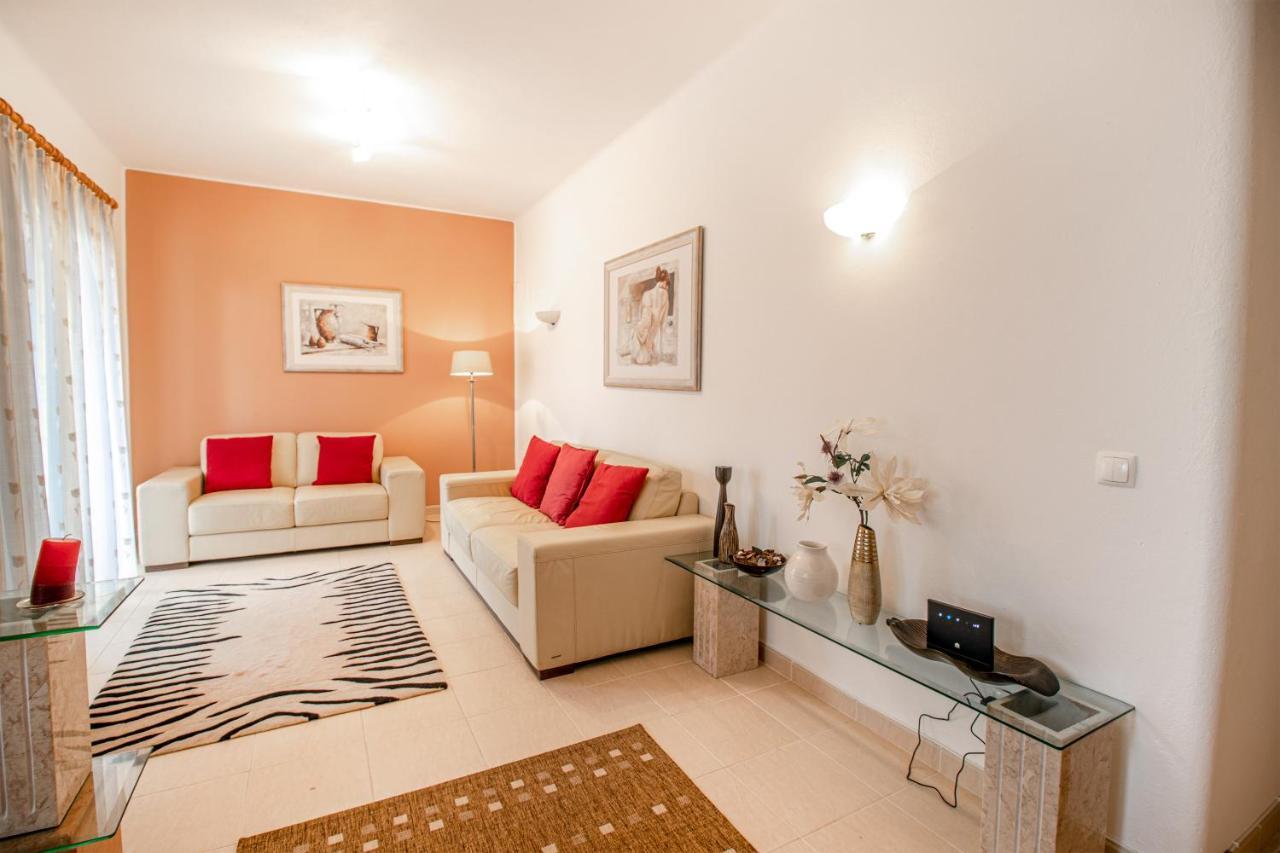 Deluxe Apartment Vilamoura Eksteriør billede