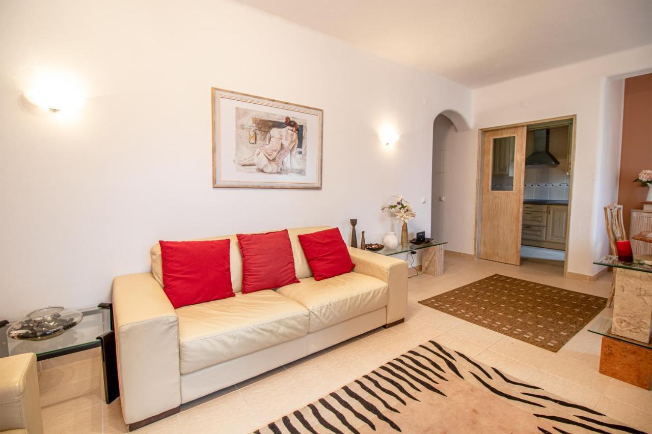 Deluxe Apartment Vilamoura Eksteriør billede